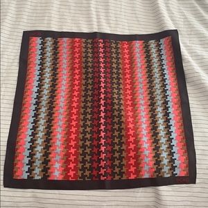 Brand New BCBG Silk Scarf
